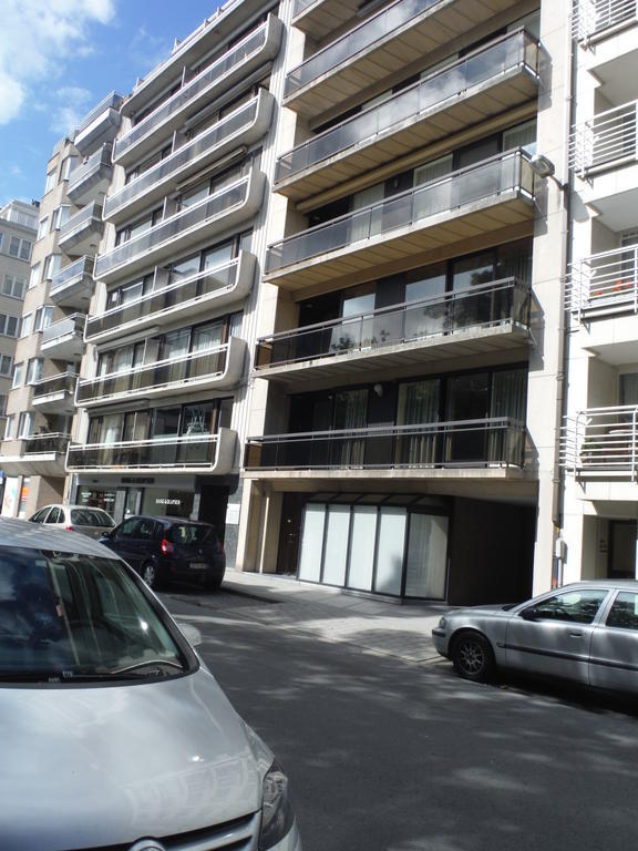 Residentie Royal Park Διαμέρισμα Οστένδη Δωμάτιο φωτογραφία