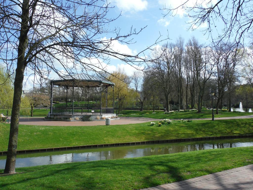 Residentie Royal Park Διαμέρισμα Οστένδη Εξωτερικό φωτογραφία